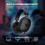 ⁦Fantech Carbon HG30 - 7.1 Gaming Headset ( Black)⁩ - الصورة ⁦2⁩