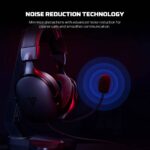 ⁦Fantech Carbon HG30 - 7.1 Gaming Headset ( Black)⁩ - الصورة ⁦3⁩