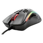 ⁦Glorious Gaming Mouse Model D Minus - Glossy Black⁩ - الصورة ⁦3⁩