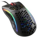 ⁦Glorious Gaming Mouse Model D Minus - Glossy Black⁩ - الصورة ⁦2⁩