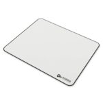 ⁦Glorious Large Gaming Mouse Pad for Desk - White Cloth Mousepad | 11"x13"⁩ - الصورة ⁦2⁩