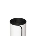 ⁦Glorious Large Gaming Mouse Pad for Desk - White Cloth Mousepad | 11"x13"⁩ - الصورة ⁦3⁩