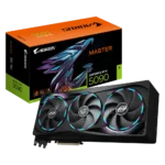GIGABYTE AORUS GeForce RTX 5090 Master 32G