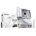 GIGABYTE B850 AROUS ELITE WIFI7 ICE