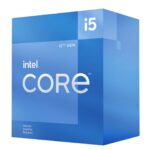 Intel Core i5-12400F - Tray