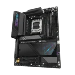 ⁦GIGABYTE X870E AORUS PRO AMD AM5 LGA 1718 Motherboard,⁩ - الصورة ⁦4⁩