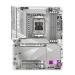 ⁦GIGABYTE X870 A ELITE WF7 ICE⁩ - الصورة ⁦2⁩