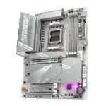 ⁦GIGABYTE X870 A ELITE WF7 ICE⁩ - الصورة ⁦4⁩