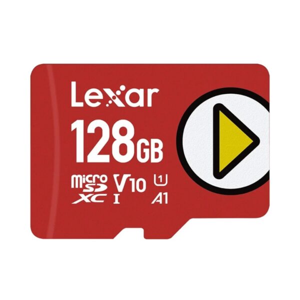 Lexar 128GB PLAY micro SDXC (For Nintendo)