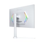 ⁦GAMEON GOAP27QHD380IPS Gaming Monitor (Supports PS5) - White⁩ - الصورة ⁦3⁩