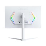 ⁦GAMEON GOAP27QHD380IPS Gaming Monitor (Supports PS5) - White⁩ - الصورة ⁦4⁩