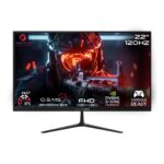 GAMEON GOES22FHD120IPS Gaming Monitor (Support PS5) - Black
