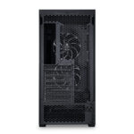 ⁦Lian li Lancool 207 Digital Medium Computer Case Black⁩ - الصورة ⁦2⁩