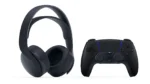 ⁦PS5 PULSE 3D HEADSET - Black⁩ - الصورة ⁦4⁩