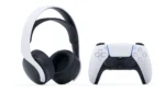 ⁦PS5 PULSE 3D HEADSET - White⁩ - الصورة ⁦4⁩