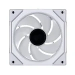 ⁦Lian Li UNI FAN IN120 Single Pack Cooling Fan - White⁩ - الصورة ⁦3⁩