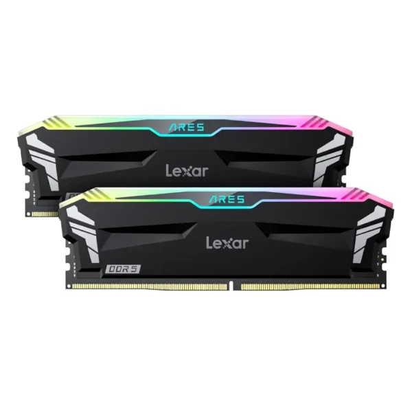 Lexar 32GB (2x16GB) Lexar Ares DDR5 6800MHZ RGB