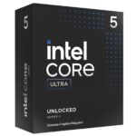 Intel Core Ultra 5-245KF - Tray