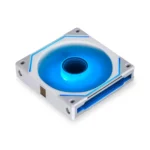⁦Lian Li UNI FAN IN120 Triple Pack Cooling Fan - White⁩ - الصورة ⁦3⁩