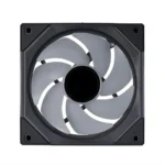 ⁦Lian Li UNI FAN IN120 Single Pack Cooling Fan - Black⁩ - الصورة ⁦2⁩