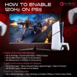 ⁦GAMEON GOAP27FHD380IPS  Gaming Monitor (Supports PS5) - White⁩ - الصورة ⁦2⁩