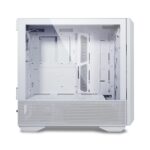 ⁦Lian li Lancool III-W RGB Gaming Case - RGB White⁩ - الصورة ⁦7⁩