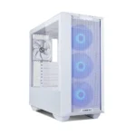 Lian li Lancool III-W RGB Gaming Case - RGB White
