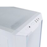 ⁦Lian li Lancool III-W RGB Gaming Case - RGB White⁩ - الصورة ⁦6⁩
