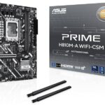 ASUS PRIME H81OM-A