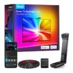 Govee-TV-Backlight-3-Lite-with-Fish-Eye-Correction-Function-Sync-to-75-85-Inch-TVs