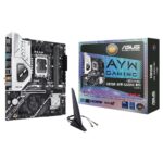 ASUS H810M AYW GAMING WIFI