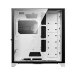 ⁦LIAN LI O11 DYNAMIC EVO Tempered Glass E-ATX Gaming PC Case - Silver⁩ - الصورة ⁦3⁩