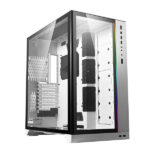 LIAN LI O11 DYNAMIC EVO Tempered Glass E-ATX Gaming PC Case - Silver