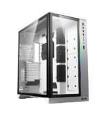 LIAN LI O11 DYNAMIC EVO Tempered Glass E-ATX Gaming PC Case - Silver