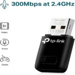 ⁦Tplink USB Wireless 300Mbps Adaptor⁩ - الصورة ⁦4⁩