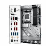 ⁦ASUS ROG - STRIX X870 - A GAMING WIFI⁩ - الصورة ⁦3⁩