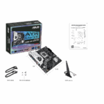 ⁦ASUS H810M AYW GAMING WIFI⁩ - الصورة ⁦2⁩