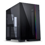 LIAN LI O11 DYNAMIC EVO Tempered Glass E-ATX Gaming PC Case - Black