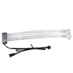 ⁦Lian Li LED PSU Extension Cable for 8 Pin⁩ - الصورة ⁦4⁩