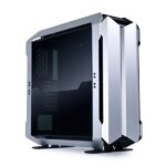 Lian Li TR-01X Odyssey X Tempered Glass Modular - Silver