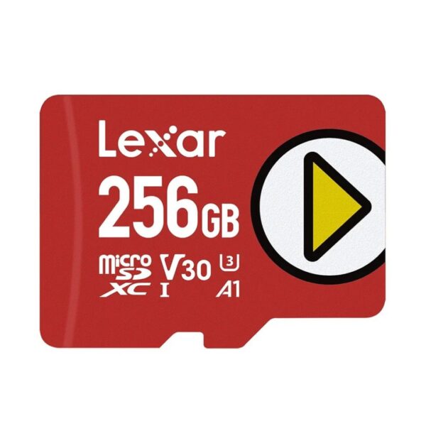 Lexar 256GB PLAY micro SDXC (For Nintendo)
