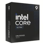 Intel Core Ultra 9-285K - Tray