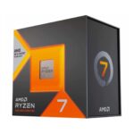 AMD Ryzen™ 7 7800X3D Gaming Processor - Tray