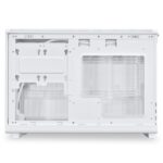 ⁦Lian li DAN case A3 MATX Wooden Panel ver White⁩ - الصورة ⁦3⁩