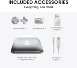 ⁦GameSir G7Pro - White⁩ - الصورة ⁦3⁩