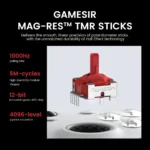 ⁦GameSir G7Pro - White⁩ - الصورة ⁦7⁩