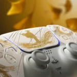 ⁦PlayStation DualSense - Ghost Of Yotei Edition⁩ - الصورة ⁦5⁩