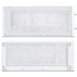 ⁦Lian li DAN case A3 MATX Wooden & Glass Panel ver.White⁩ - الصورة ⁦3⁩