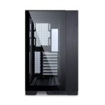 ⁦LIAN LI O11 DYNAMIC EVO Tempered Glass E-ATX Gaming PC Case - Black⁩ - الصورة ⁦3⁩