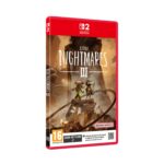 Nintendo Switch 2 - Little Nightmares 3